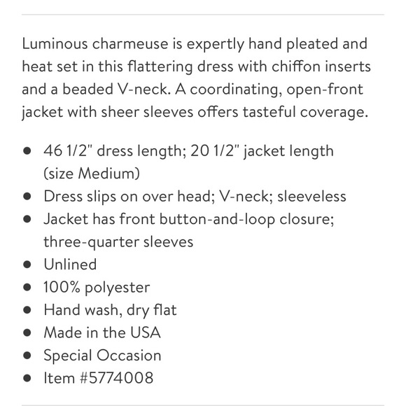 Komarav mid dress - Picture 6 of 6